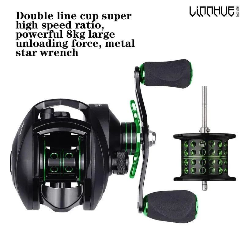 Super Speed Fishing Reel