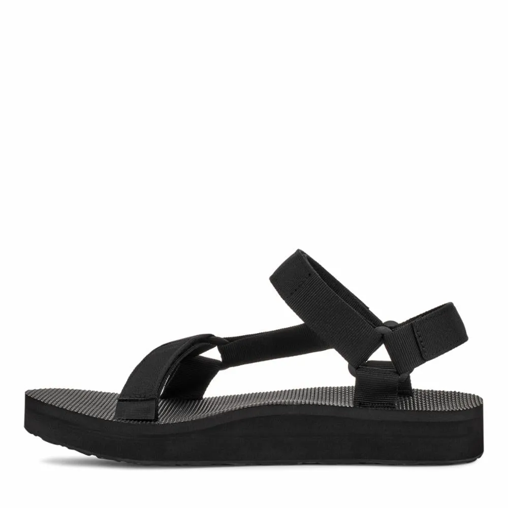 Teva Men MID UNIVERSAL BLACK