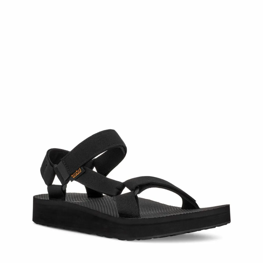 Teva Men MID UNIVERSAL BLACK