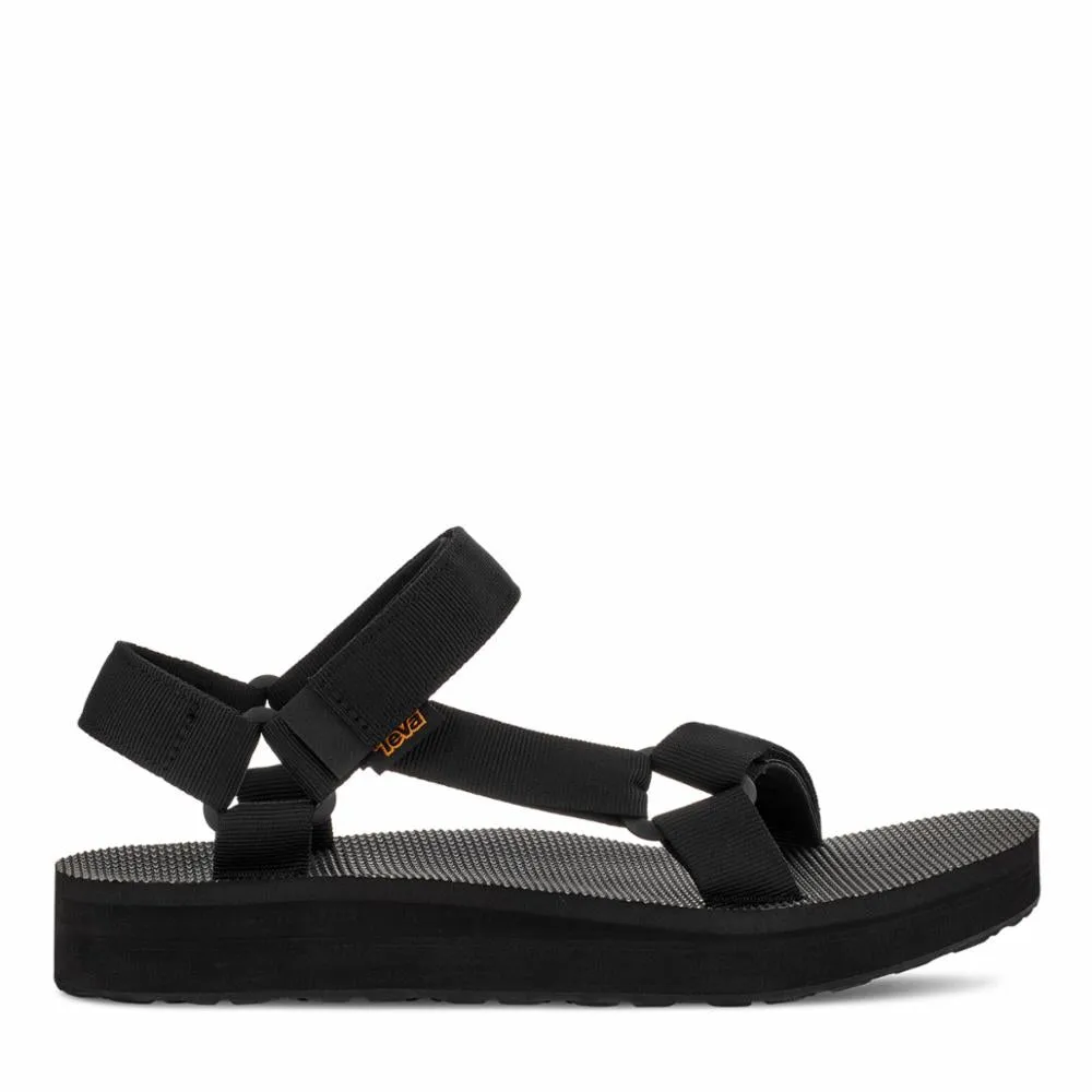 Teva Men MID UNIVERSAL BLACK