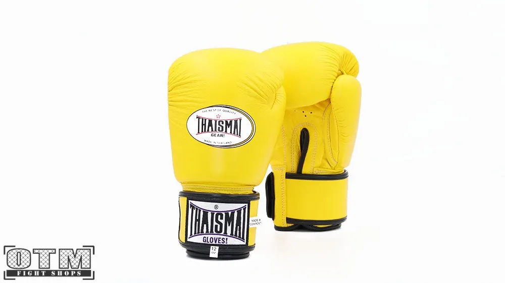 Thai Smai Boxing Gloves