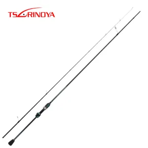 TSURINOYA Dexterity 2.16m 722UL Spinning Fishing Rod FUJI Guide Ring Dongli 40T Carbon Fiber Bass Lure Rod Pesca Stick Cane