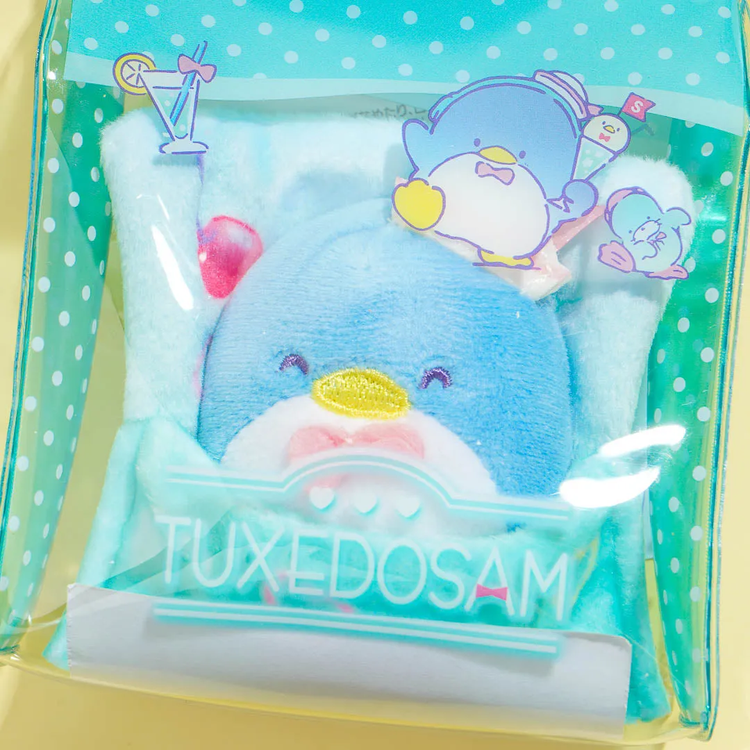 Tuxedosam Plushie Bag Charm