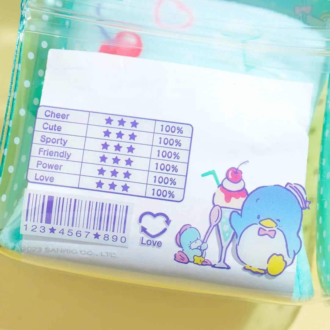 Tuxedosam Plushie Bag Charm
