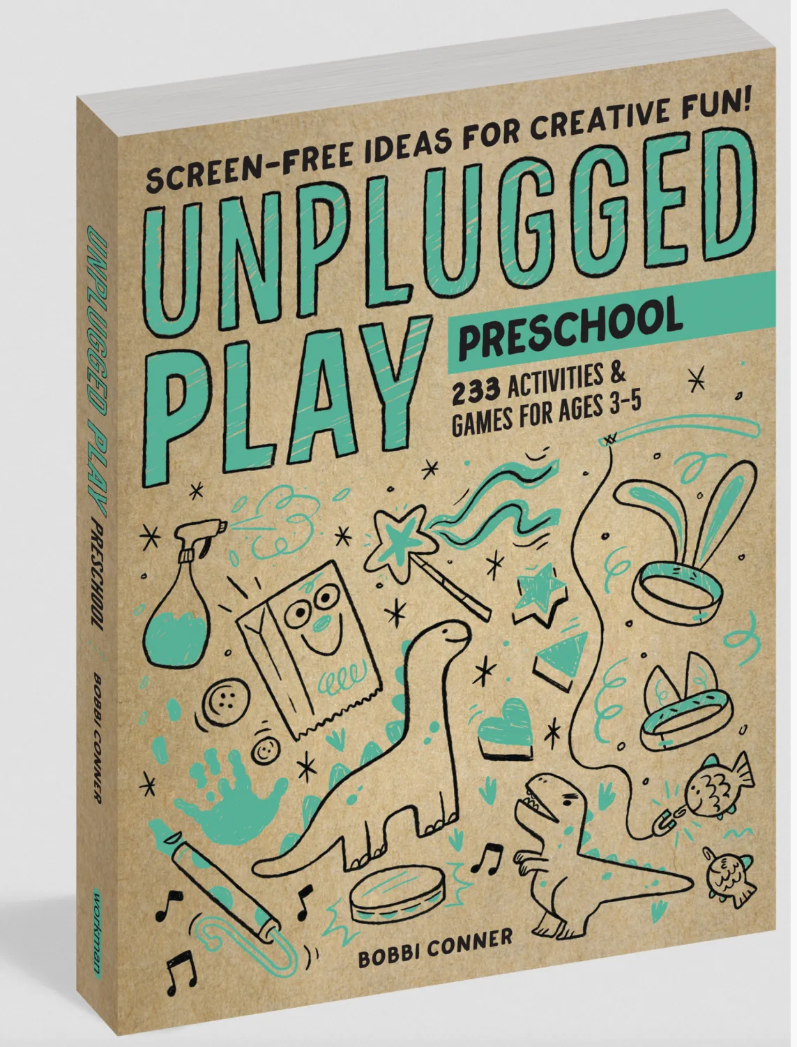 Unplugged Play: Preschool