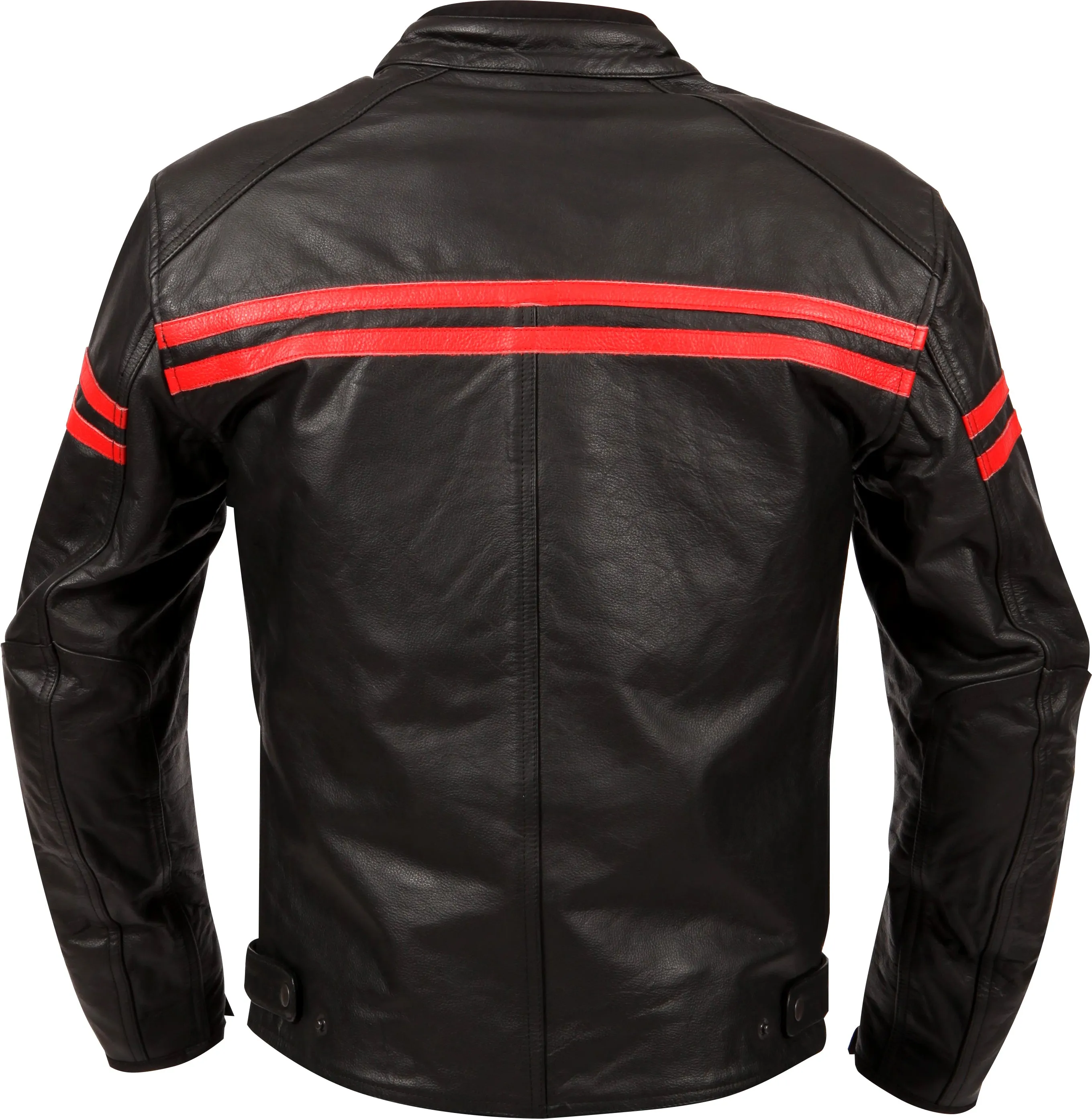 WEISE Brunel Leather Jacket