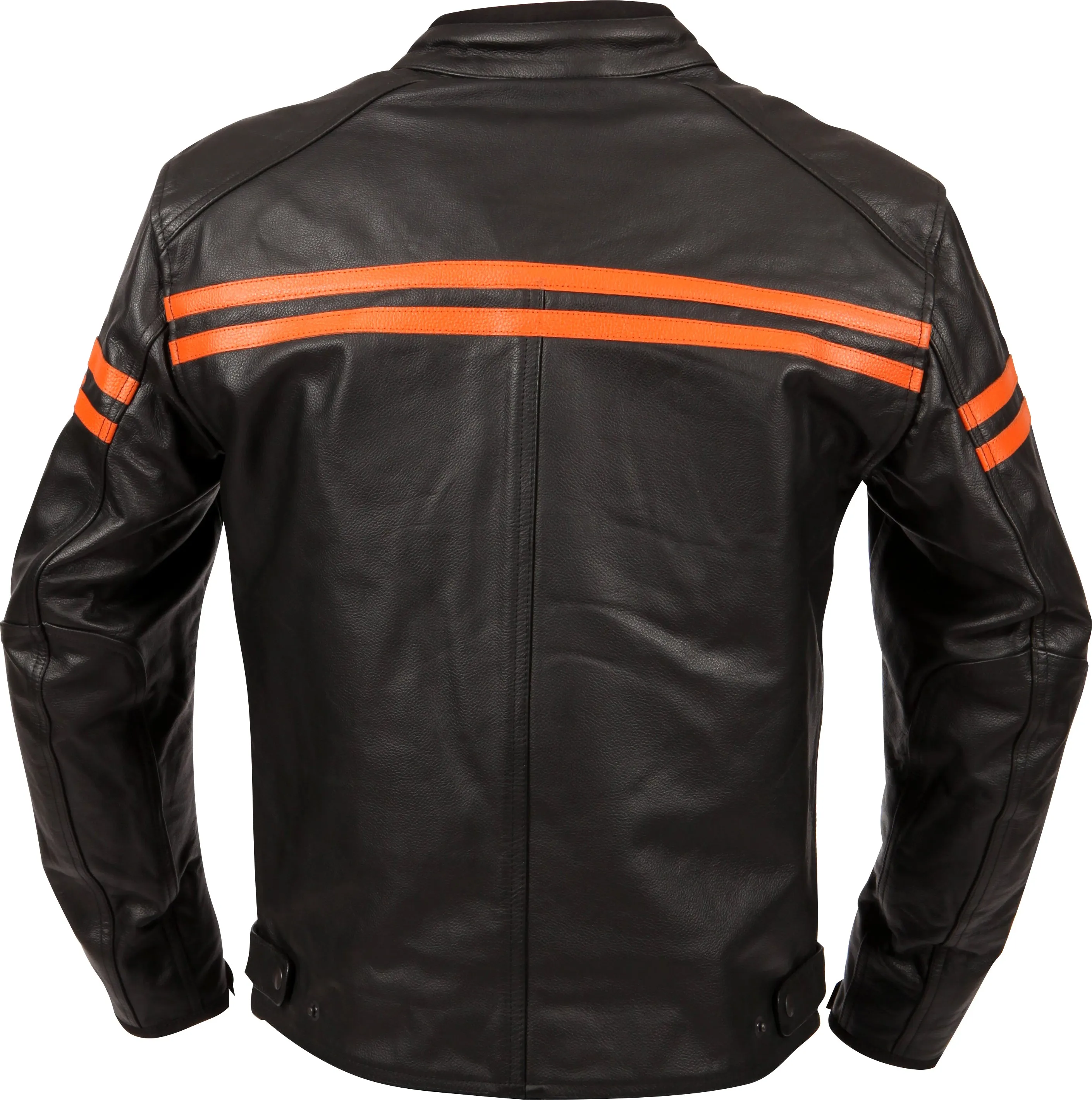 WEISE Brunel Leather Jacket