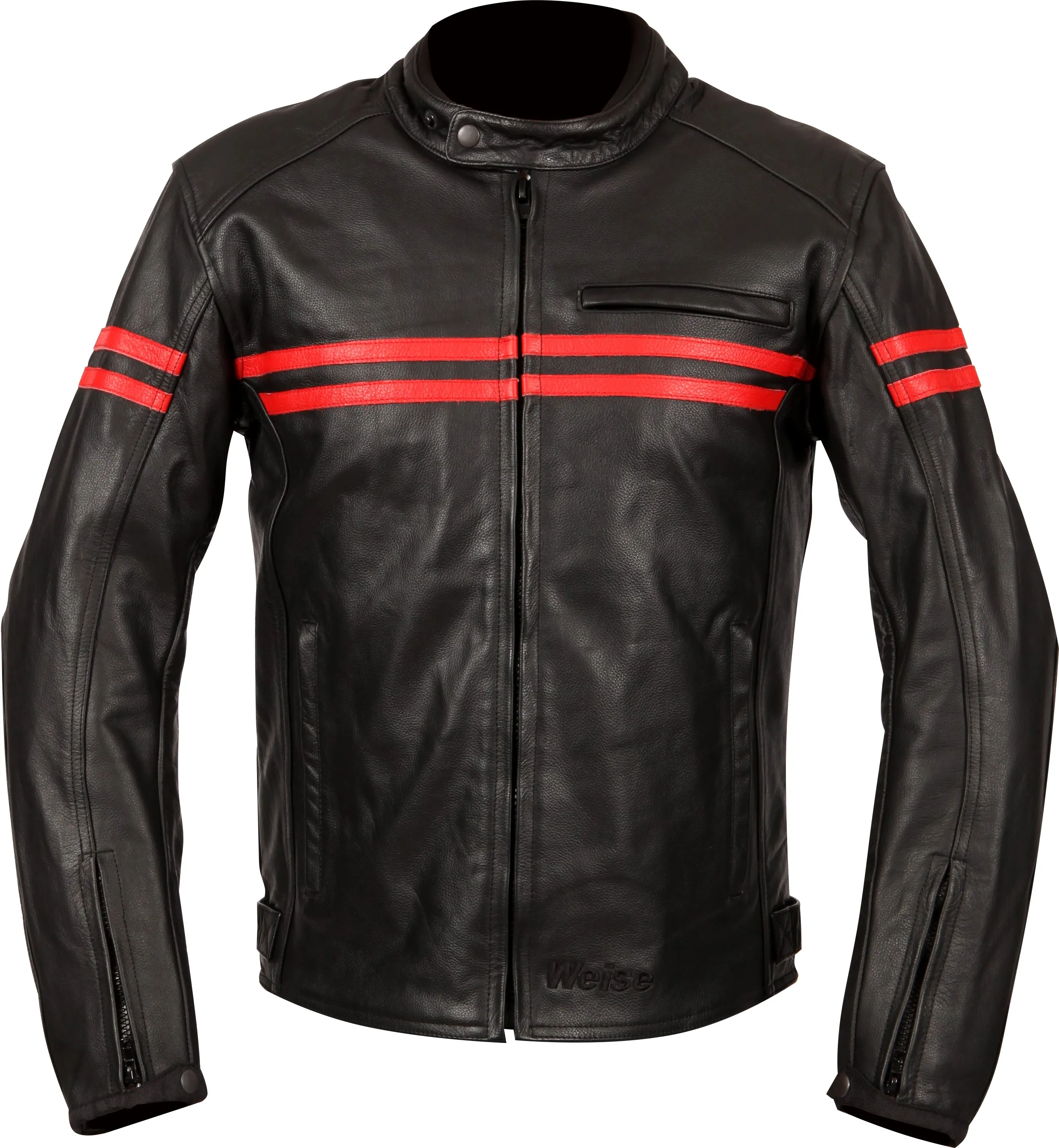 WEISE Brunel Leather Jacket