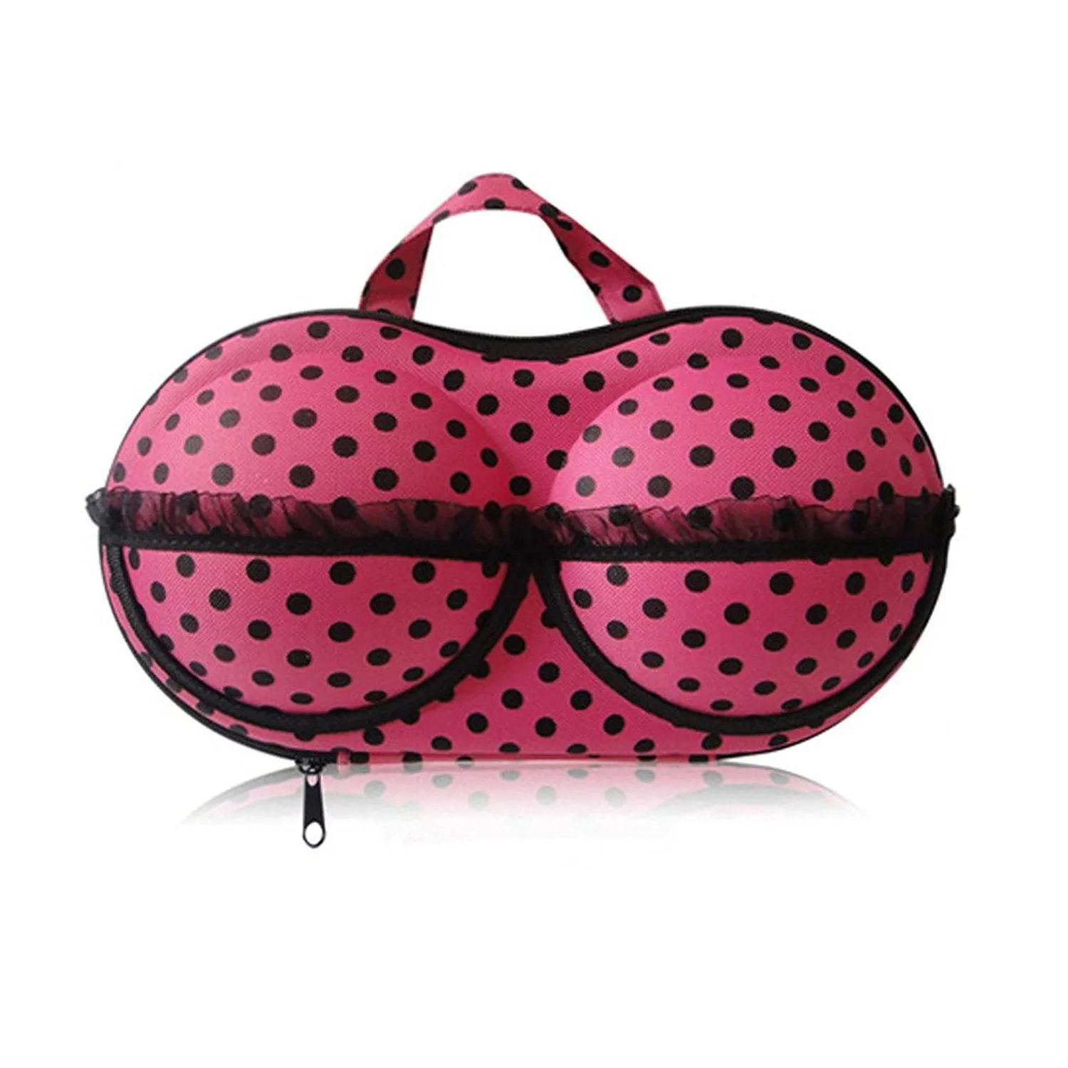 Women's Bra and Lingerie Travel Organizer