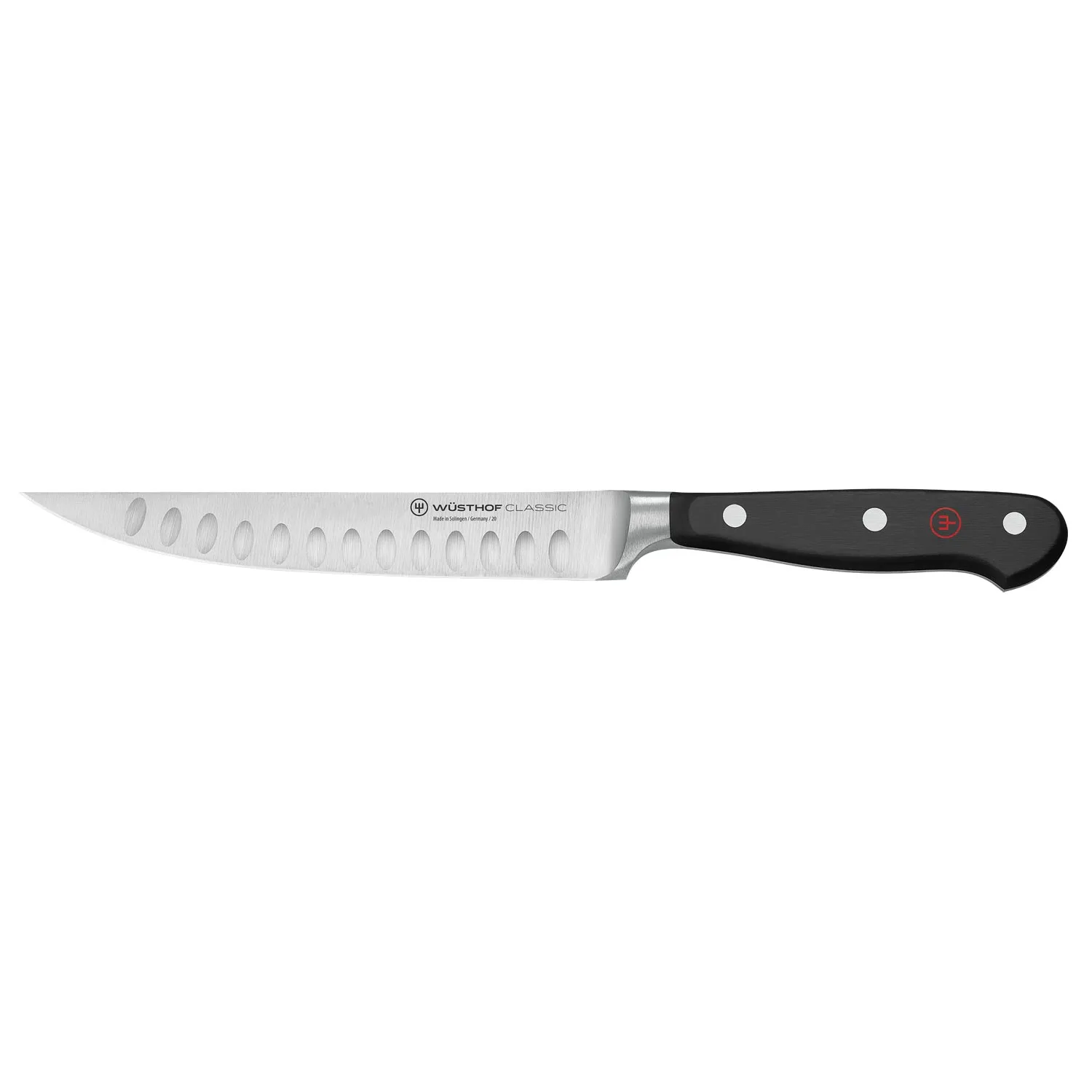 Wusthof Classic 6" (16cm) Kitchen Knife - Hollow Edge