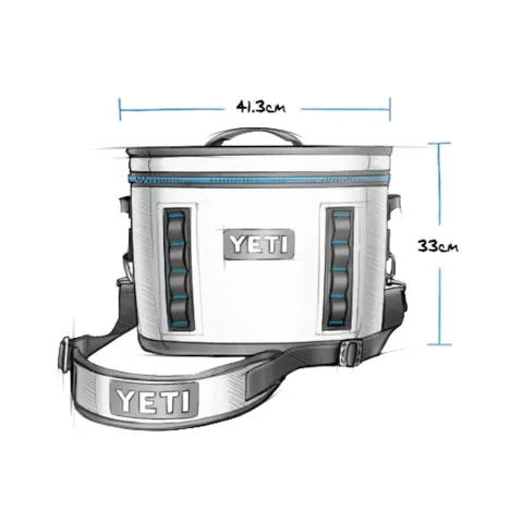 YETI Hopper Flip 18