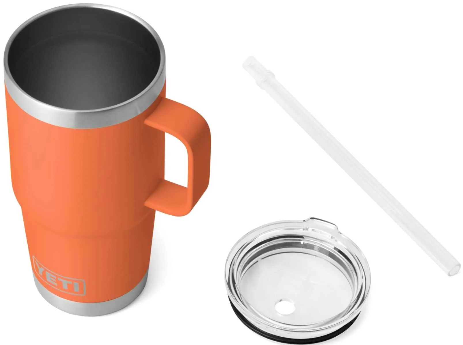 Yeti Rambler 25 oz. Straw Mug
