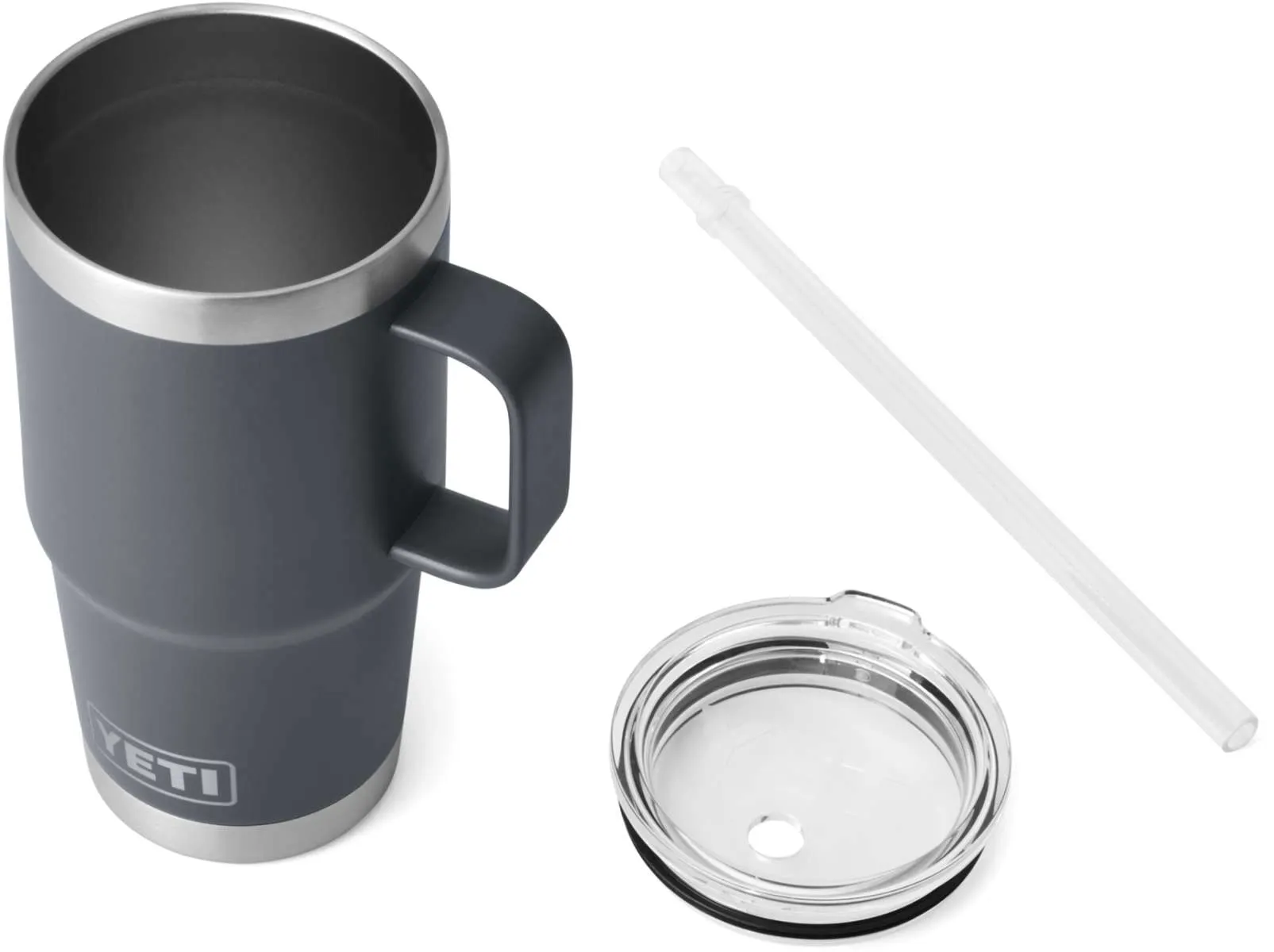 Yeti Rambler 25 oz. Straw Mug