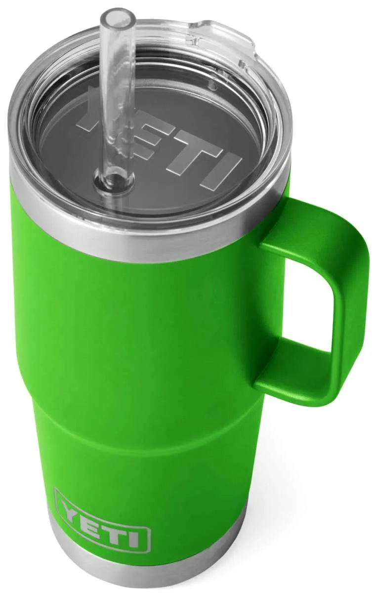 Yeti Rambler 25 oz. Straw Mug