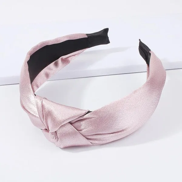 Yudi Pink Headband
