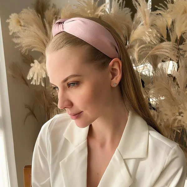 Yudi Pink Headband